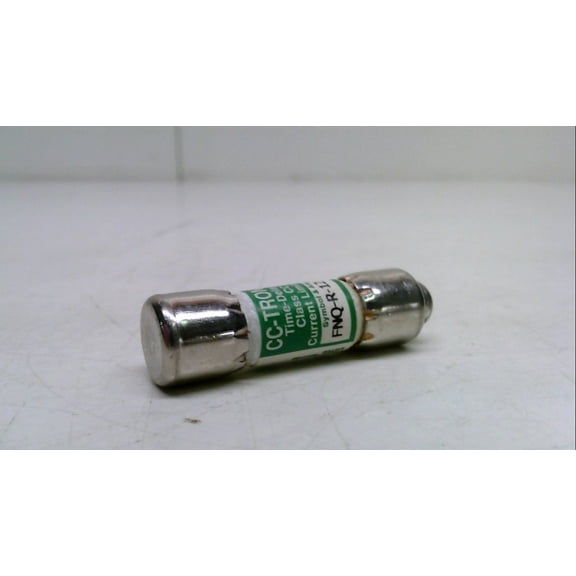 Cooper Bussmann FNQ-R-12 Class CC Time Delay Rejection Fuse by Cooper Bussmann