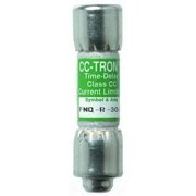 Eaton Bussmann Fuse,600VAC,Cyl,CC,12A,Non-Indicating FNQ-R-12