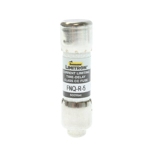 Cooper Bussmann FNQ-R-5 Midget Fuse