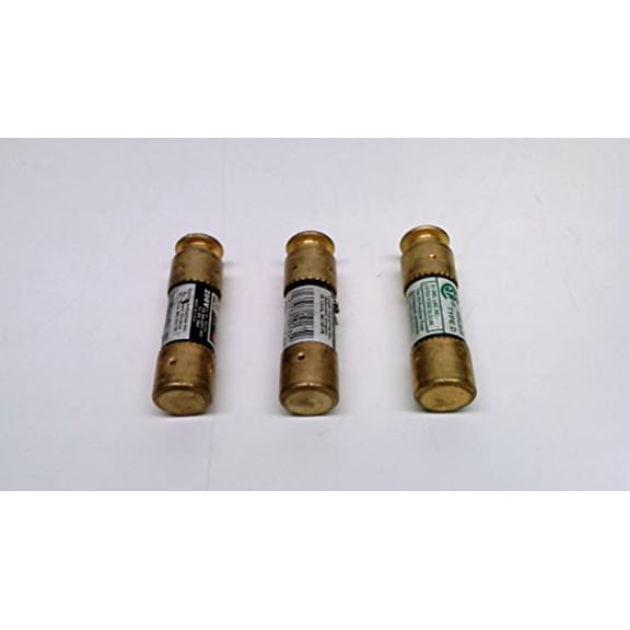 Cooper Bussmann Frn-R-20 - Pack Of 3 - Class Rk5 Fuse 20 Amp Frn-R-20 - Pack Of 3 - Class Rk5