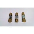 thumbnail image 1 of Cooper Bussmann Frn-R-20 - Pack Of 3 - Class Rk5 Fuse 20 Amp Frn-R-20 - Pack Of 3 - Class Rk5, 1 of 2