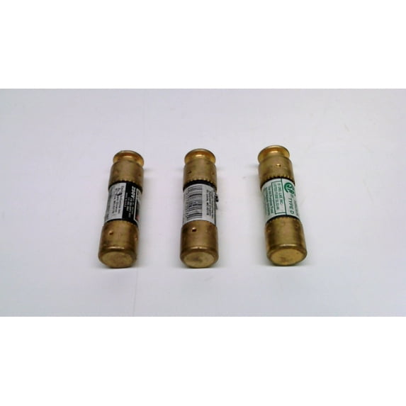 Cooper Bussmann Frn-R-20 - Pack Of 3 - Class Rk5 Fuse 20 Amp Frn-R-20 - Pack Of 3 - Class Rk5