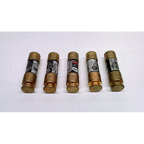 Cooper Bussmann Frn-R-30 - Pack of 5 - Class Rk5 Fuse 30 Amp 250V Frn-R-30 - Pack of 5 - Class Rk5