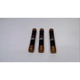 thumbnail image 1 of Cooper Bussmann Frs-R-15 - Pack of 3 - Class Rk5, Time-Delay Fuse,15 A Frs-R-15 - Pack of 3 - Class Rk5, 1 of 3