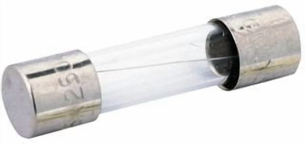 Eaton® BBS-1 | Bussman Series, 600VAC/1-Amp Fast-Acting Midget Fuse, Non-Indicating, Nickel - Foto 10