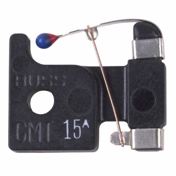 Cooper Bussmann GMT-15A Buss Indicating Fuse