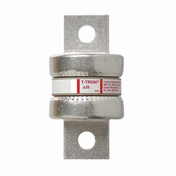 UL Class Fuse, T Class, Fast-Acting, 400A, 600V AC, Non-Indicating JJS-400
