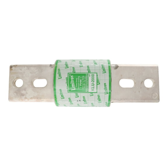 Cooper Bussmann KLU-2000 Limitron Time Delay Fuse