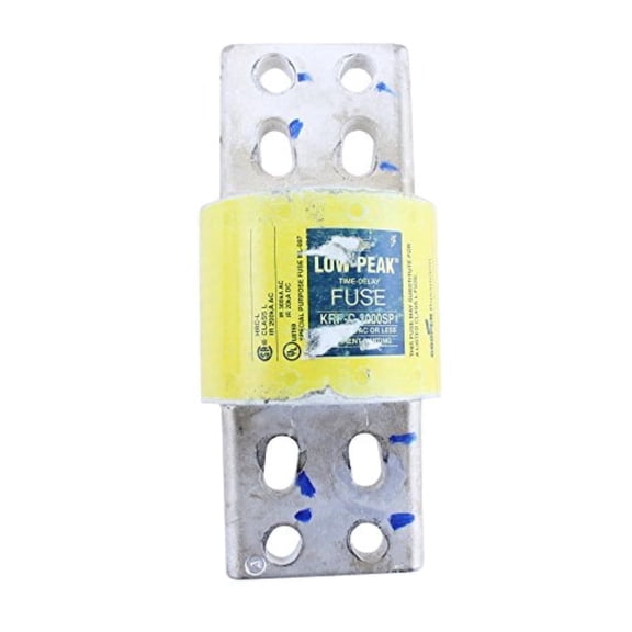Cooper Bussmann KRP-C-3000SP 3000A 600V Class L Hi-Cap Fuse