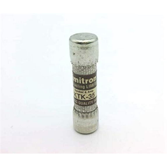 Cooper Bussmann KTK-35 Limitron Fast Acting Fuse