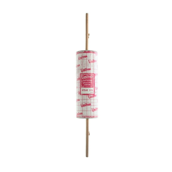 Cooper Bussmann KTS-R-175 Limitron Fast-Acting Limiting Class RK1 Fuse, 175-Amp