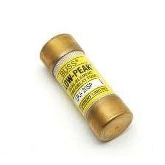 Cooper Bussmann LPJ-20SP 20 Amp 600 Volt AC 0.81 Inch dia x 2.25 Inch L Current, N/A by Bussmann