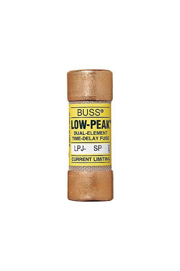 LPJ-4SP Class J Low-Peak Time Delay Fuse