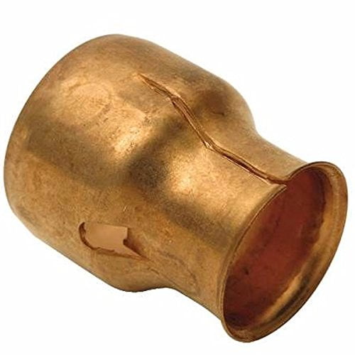 Cooper Bussmann NO 263 Number-263 Non Rejection Pair Cartridge Fuse Reducer by Cooper Bussmann