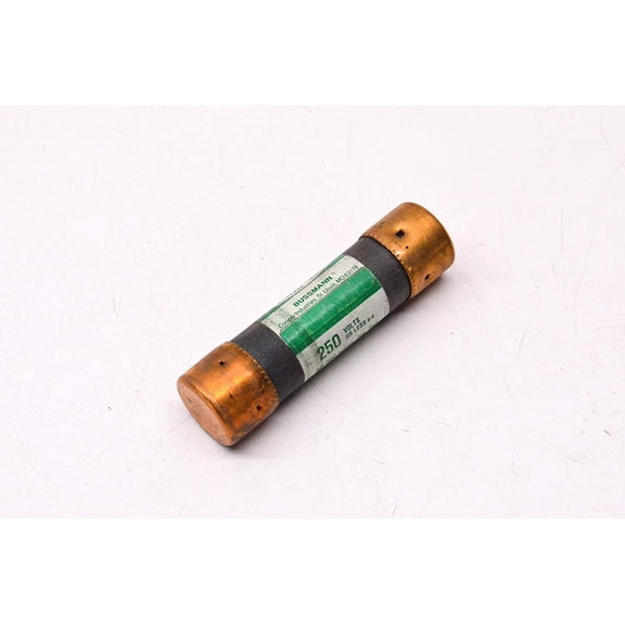 Cooper Bussmann NON-35 35 Amp 250 Volt AC or Less One-Time Cartridge Fuse