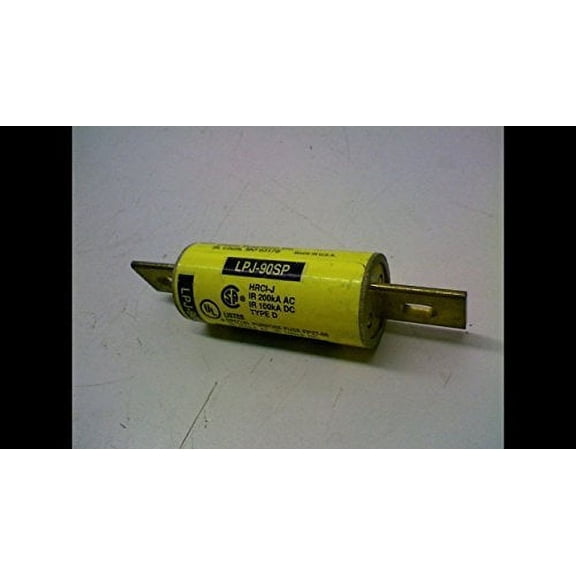 Cooper Bussmann by Eaton LPJ-90SP LOW-PEAK CLASS J T/D