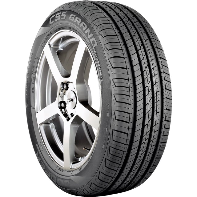 Cooper CS5 Grand Touring All Season 195/60R15 88T Passenger Tire Sansujyuku sansujyuku.com