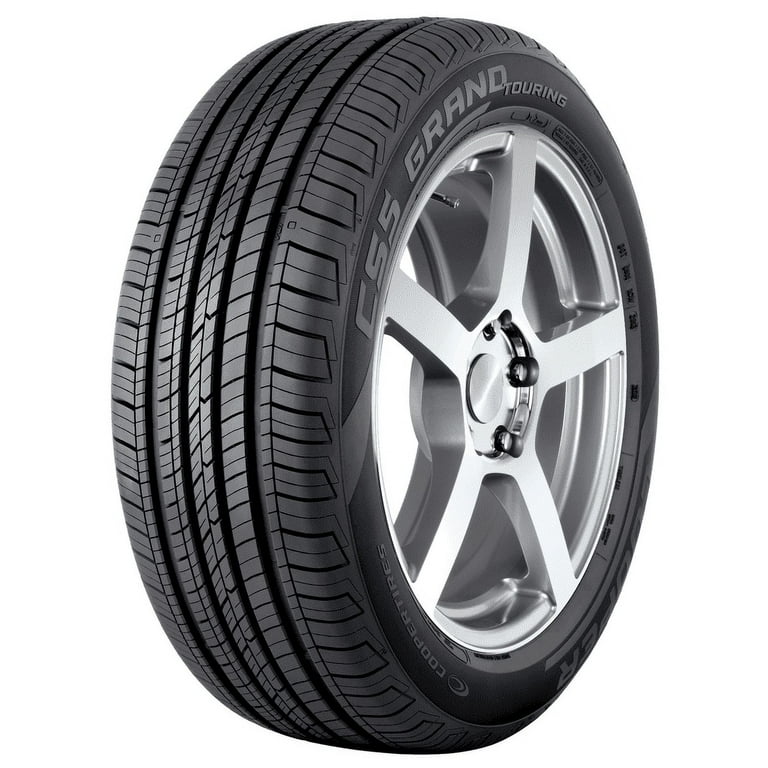 Cooper CS5 Grand Touring 205/70R15 96T All-Season Premium Superior