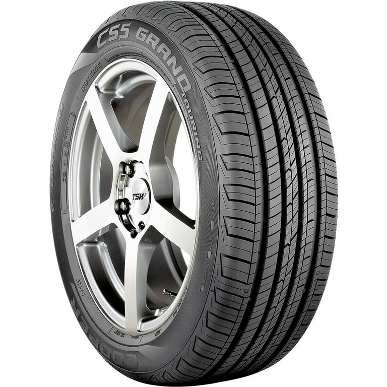 Cooper CS5 Grand Touring 215/60R16 95T All-Season Passenger Tire