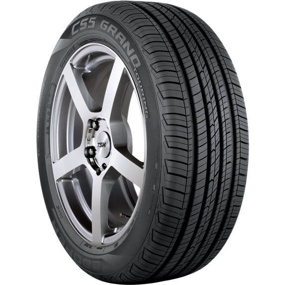 Cooper CS5 Grand Touring All-Season 215/70R15 98T Tire