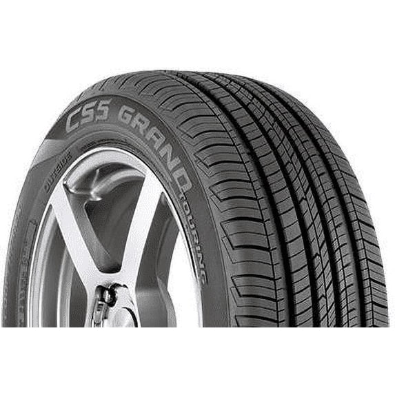 Cooper CS5 Grand Touring All Season 225/65R16 100T Passenger Tire Fits: 2012-13 Chrysler Town & Country Touring L, 2008-10 Chrysler Town & Country LX