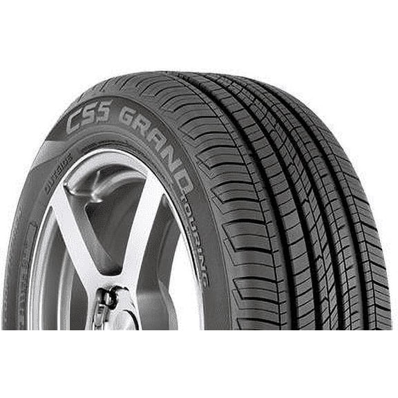Cooper CS5 Grand Touring All-Season 235/65R16 103T Tire Fits: 2005-09 Honda Odyssey EX-L, 2010 Honda Odyssey NHL SE