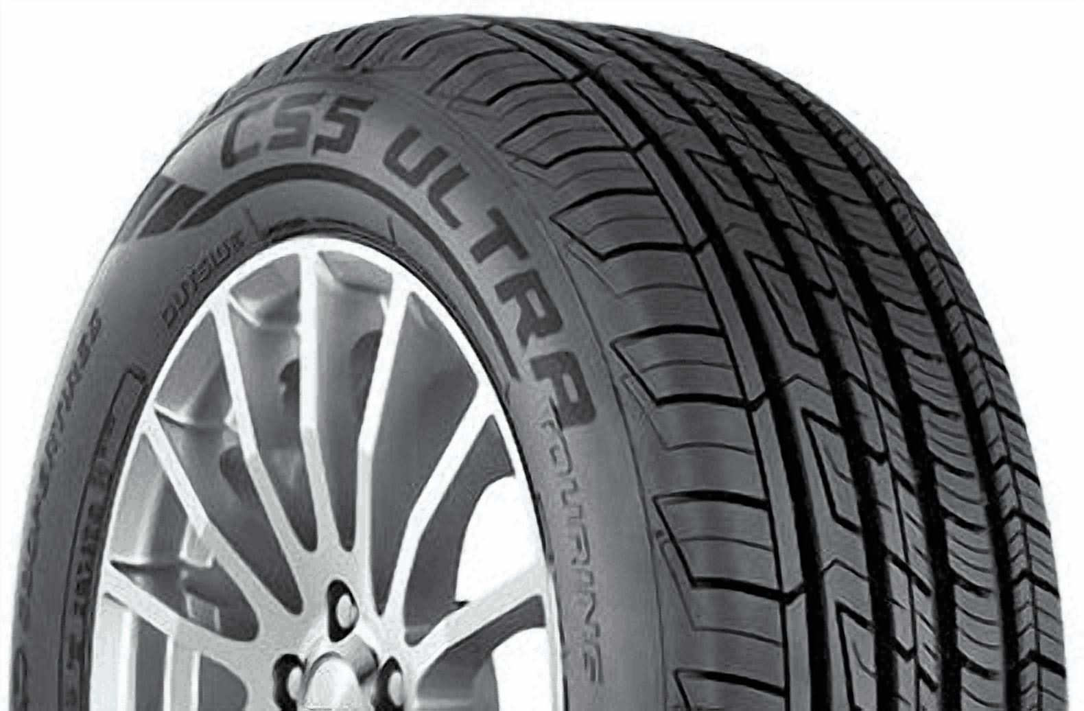 Cooper CS5 Ultra Touring All Season 225/45R17 94W XL Passenger Tire Fits: 2017-19 Chevrolet Cruze Diesel, 2021 Toyota Corolla S