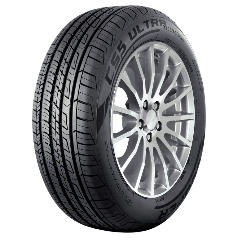 Cooper CS5 Ultra Touring Tire 225/45R18 95W XL, All Season, Silica 