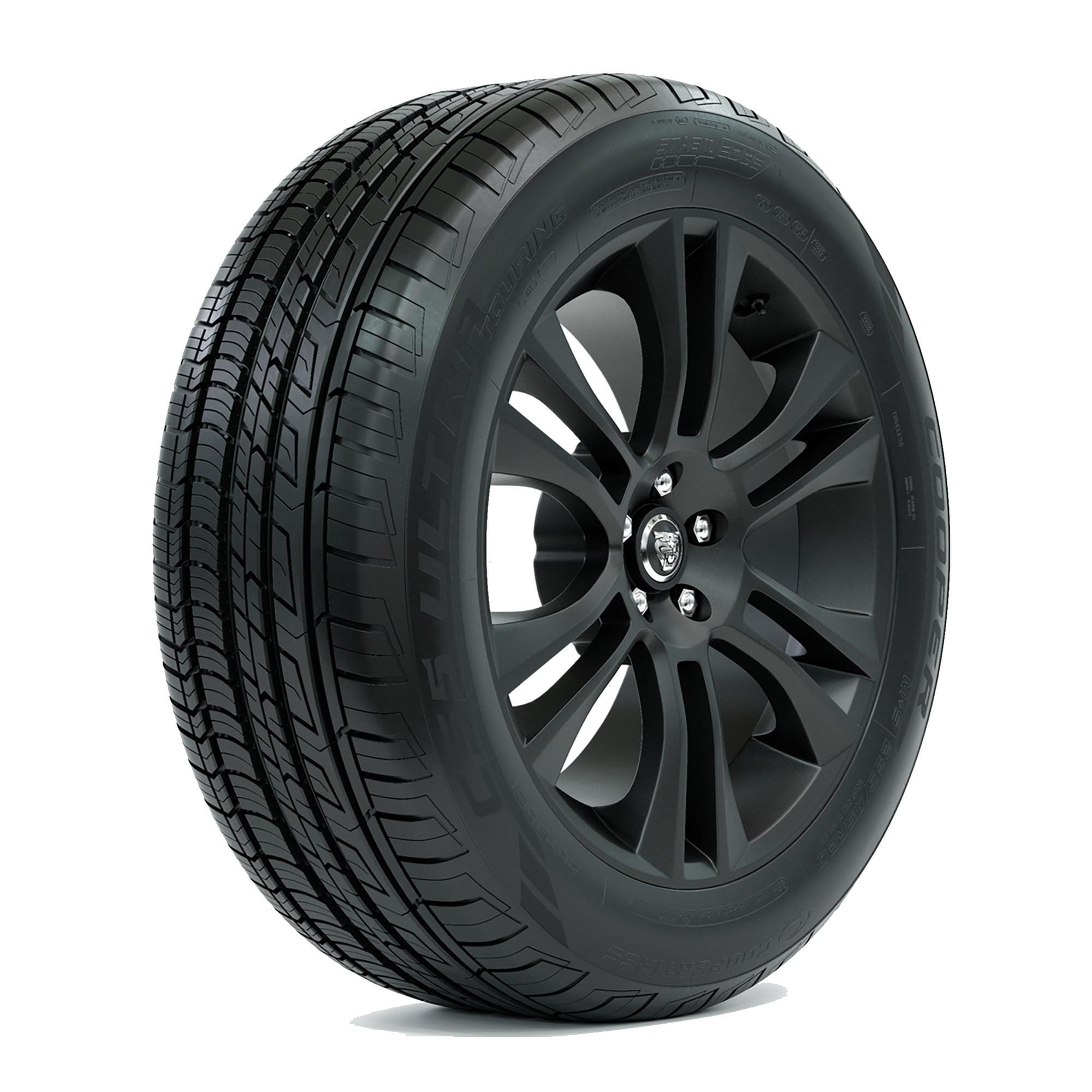 Cooper CS5 Ultra Touring All Season 245/45R19 98V Passenger Tire Fits: 2014-16 Chevrolet Impala LTZ, 2017-22 Kia Sportage SX Turbo Sansujyuku sansujyuku.com