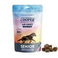 thumbnail image 1 of Cooper & Co Air Dried Treats Senior Fish 100g Case of 10, 1 of 6