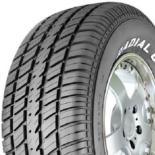 Cooper Cobra G/T Classic All-Season Tire - 225/70R14 98T Fits: 1998 Ford Ranger XLT, 1993-97 Ford Ranger Splash