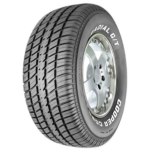 Cooper Cobra Radial G/T 215/65R15 95 T Tire Fits: 2001-03 Toyota Sienna XLE, 1998-2000 Nissan Frontier XE Sansujyuku sansujyuku.com