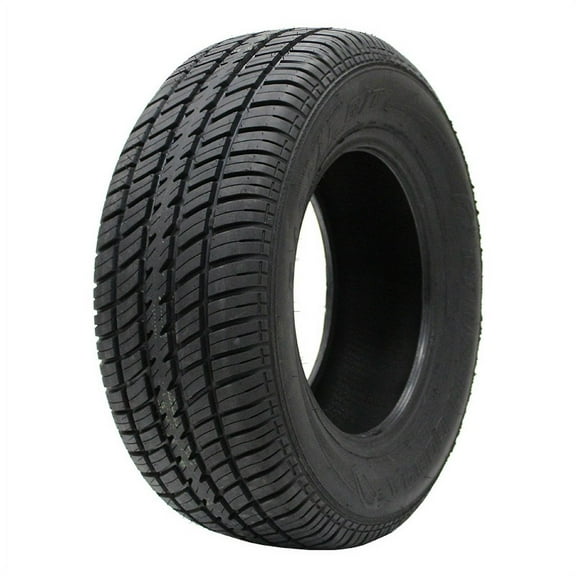 Cooper Cobra Radial G/T 215/70R15 97 T Tire Fits: 2005-15 Toyota Tacoma Base, 2000-05 Buick LeSabre Custom
