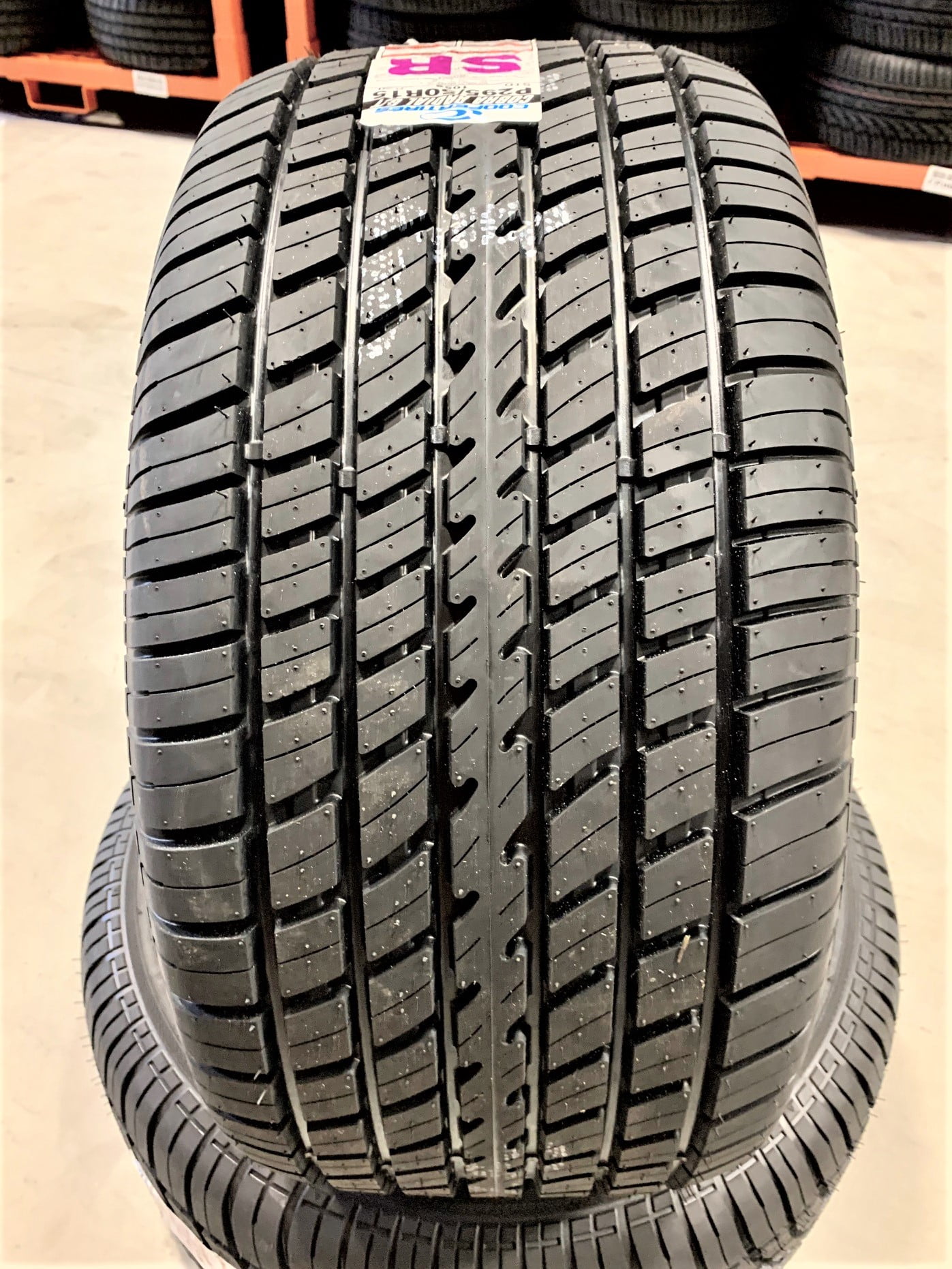 Cooper Cobra Radial G/T All Season 295/50R15 105S Passenger Tire