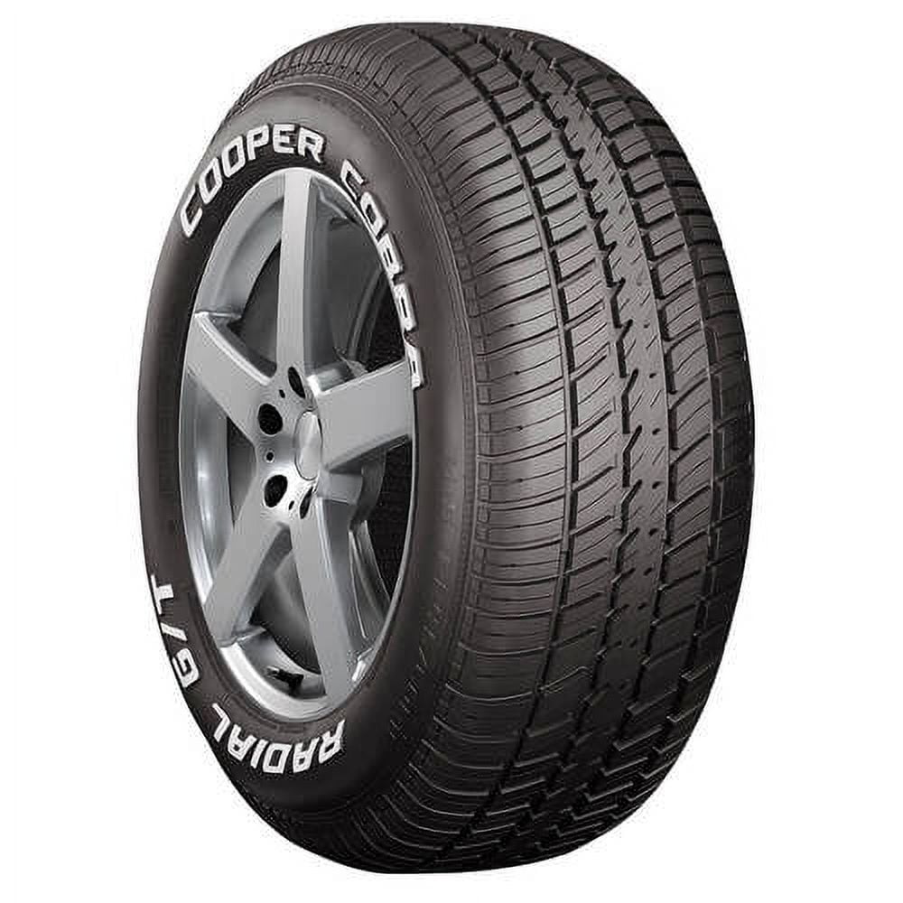 Cooper Cobra Radial G/T All Season P215/70R14 96T Passenger Tire ...