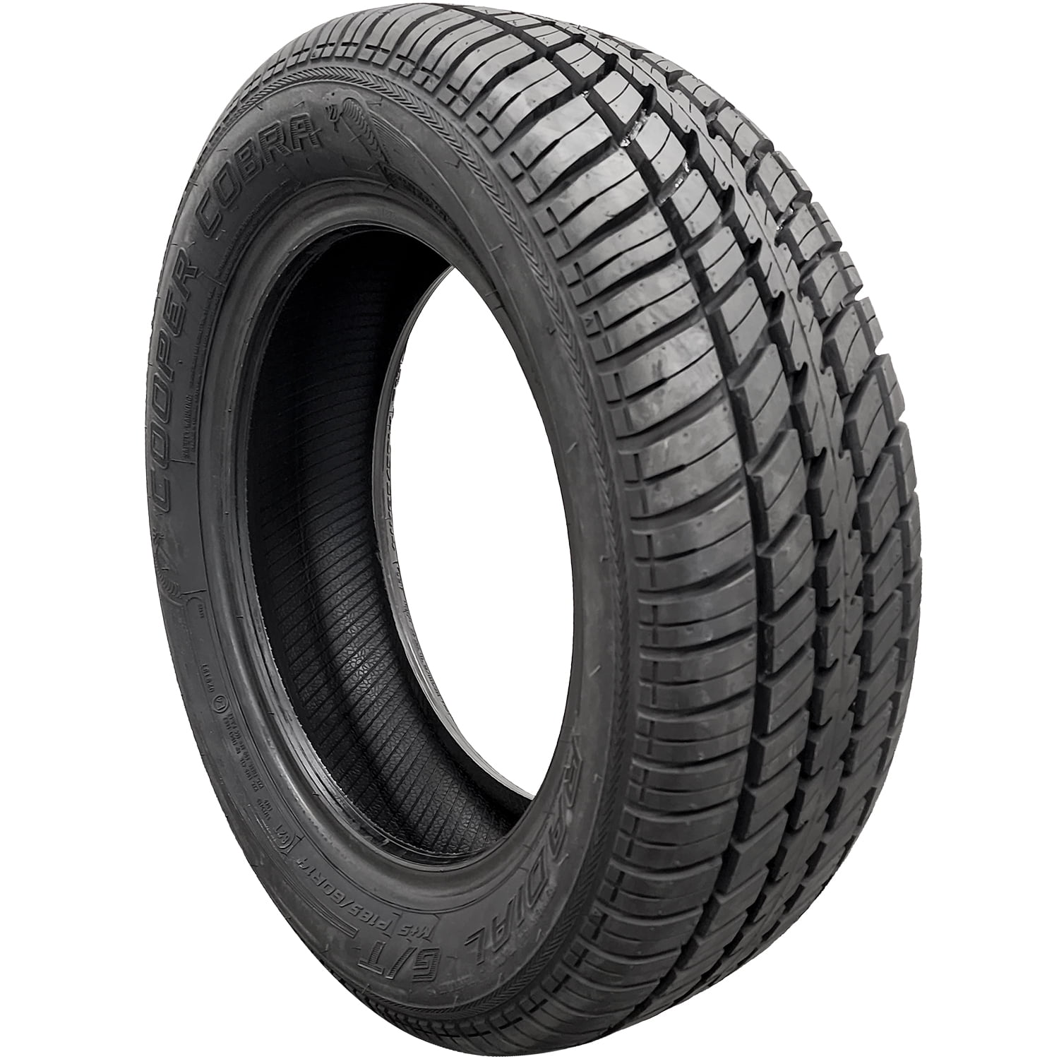 Cooper Cobra Radial G/T All-Season P235/55R16 96T Tire - Walmart.com