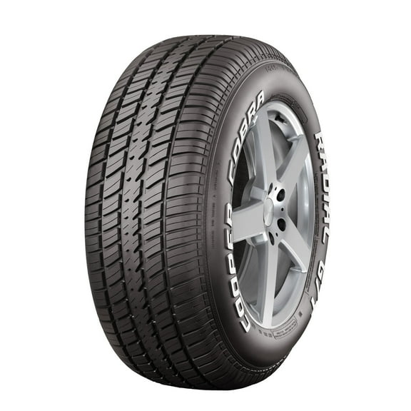 Cooper Cobra Radial G/T All Season P235/60R15 98T Passenger Tire