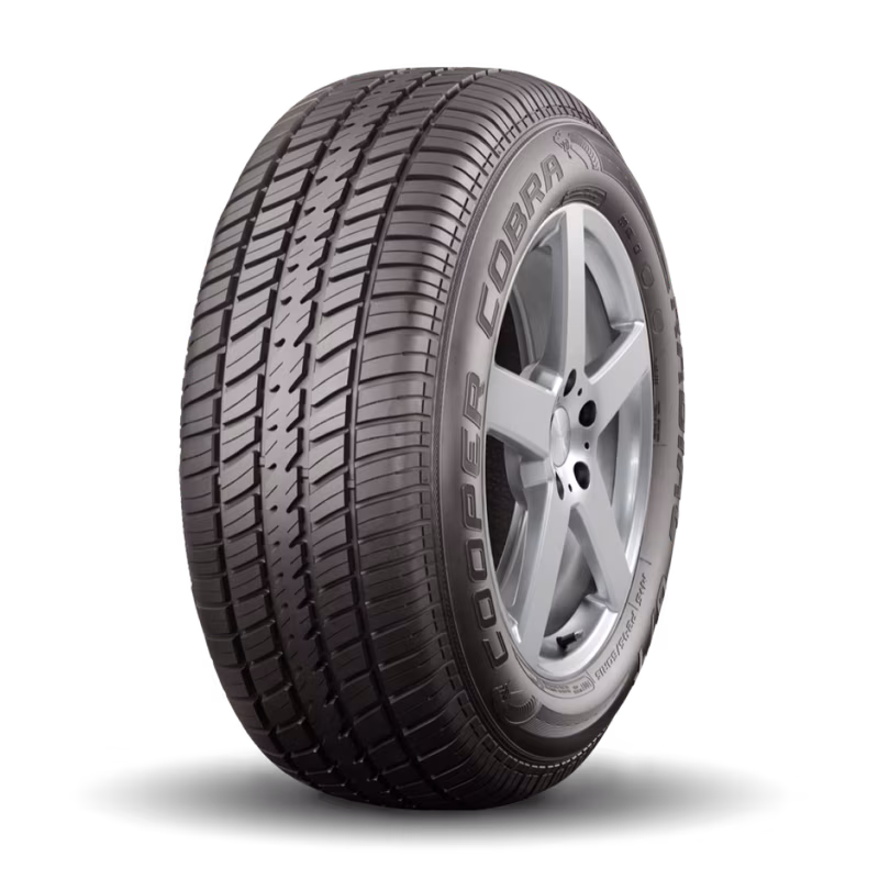 Cooper Cobra Radial G/T All Season P295/50R15 105S Passenger Tire