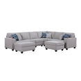 thumbnail image 1 of Cooper Collection: Modular Sofa Sectional with Ottomans - Comfort, Style, Quality, 1 of 3