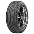thumbnail image 1 of Cooper Commuter All-Season 225/55R17 97V Tire Fits: 2016-19 Chevrolet Malibu Hybrid, 2011-13 Chevrolet Impala LT, 1 of 7