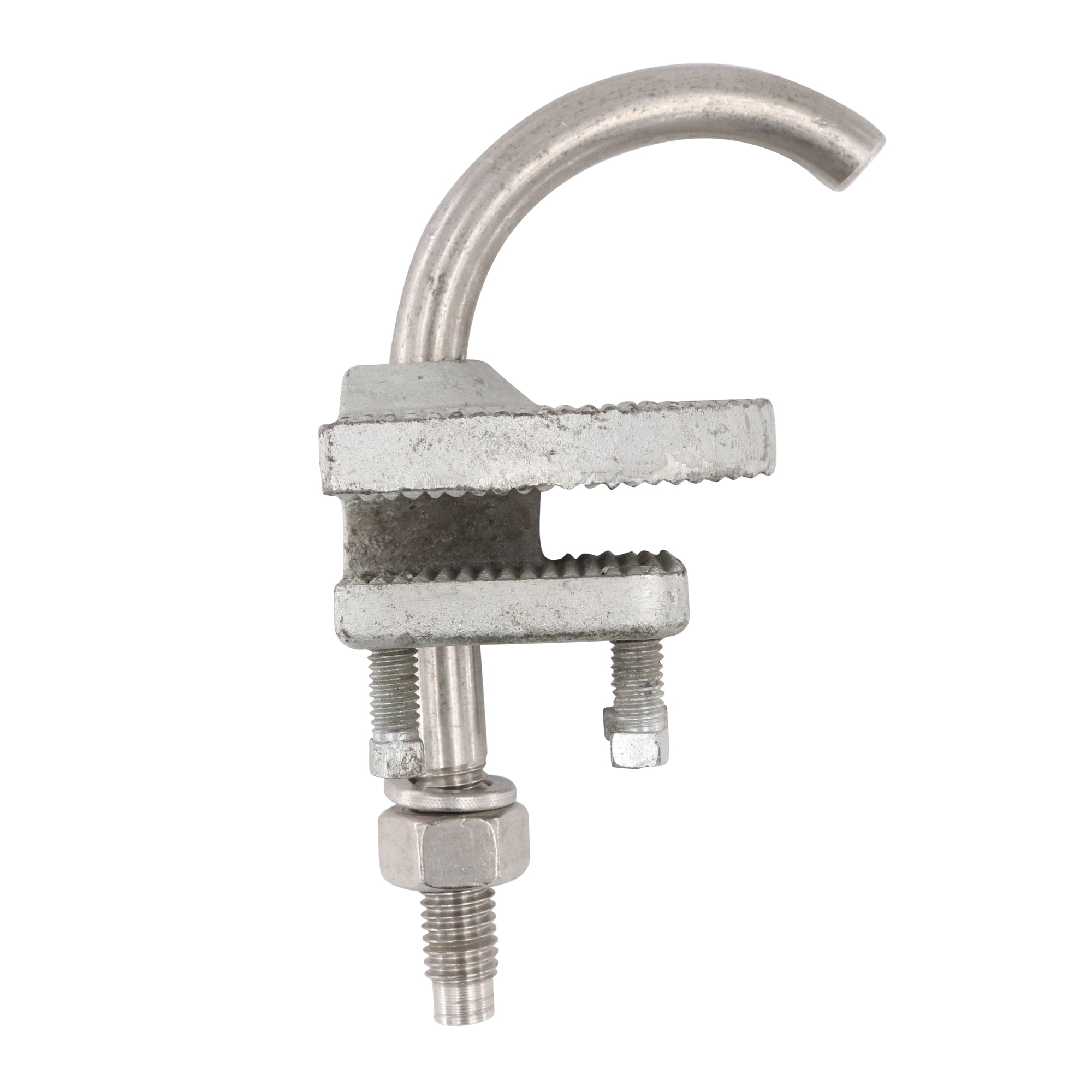 Cooper Crouse Hinds LCC7 2 1/2" Cable Tray Conduit Clamp Outside Rail