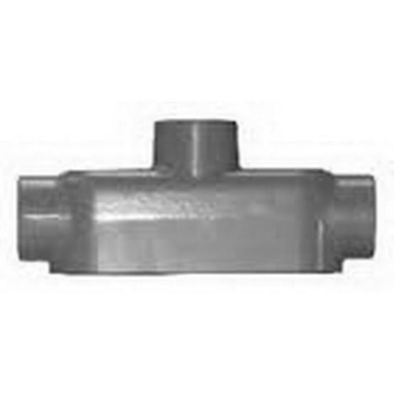 Cooper Crouse-Hinds TB35 Type TB Outlet Body; 1 Inch, Threaded x Set-Screw