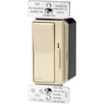 thumbnail image 1 of Cooper DI06P-V Devine Ivory 3-Way Decorator Slide Dimmer Light Switch, 1 of 1