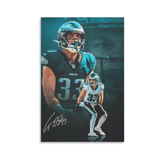 Cooper DeJean Canvas Poster Canvas Wall Art Poster Decorative Bedroom Modern Home Print Picture Artworks Posters 16x24inch(40x60cm)