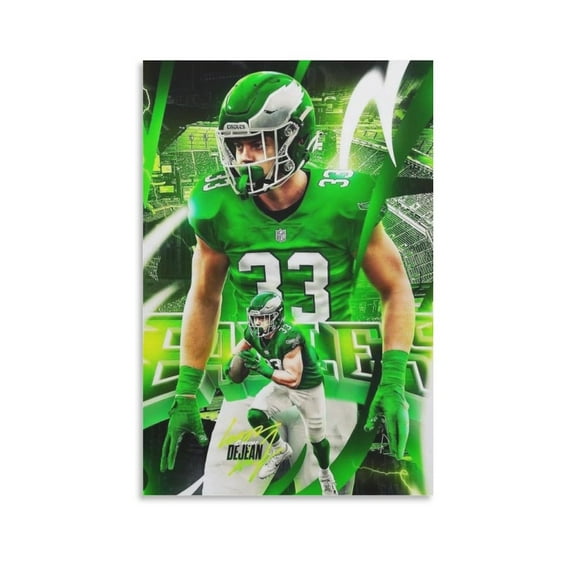 Cooper DeJean Canvas Poster Wall Art Poster Scroll Canvas Painting Picture Living Room Poster Decorative Painting Canvas Wall Art Living Room Posters Bedroom Painting 16x24inch(40x60cm)