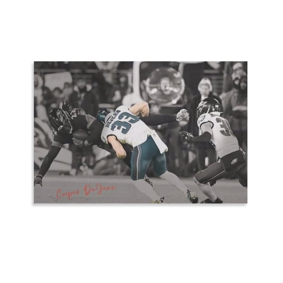 Cooper DeJean Poster 16x24inch(40x60cm)