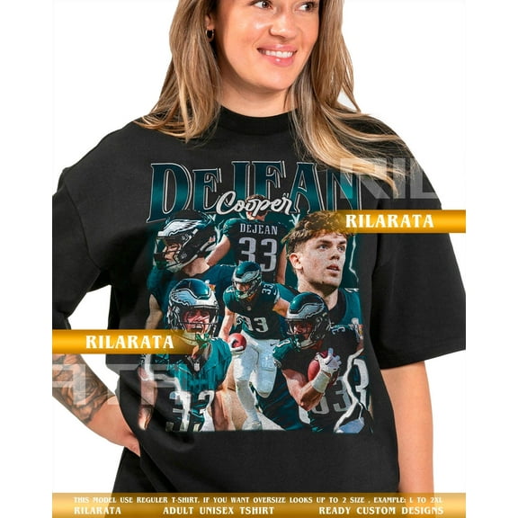 Cooper DeJean Vintage T-Shirt Gift for Women and Man Shirt Unisex Tee Sport