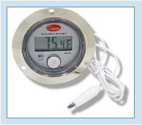 Cooper Digital Panel Thermometer (DM120-0-3)