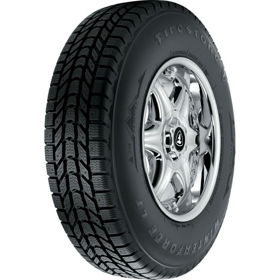 Firestone Winterforce LT Winter LT245/75R16 120/116R E Light Truck Tire