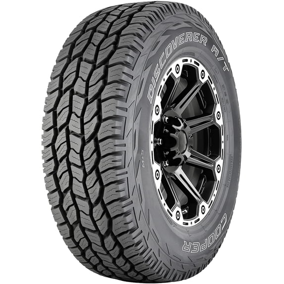 Cooper Discoverer Allterrain 27560r20 115t Allterrain Tire